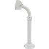 V-Fiabilidad J-Shaped Security Camera Mounting Bracket Extender Pole,30-60cm Adjustable Ceiling Mount Bracket for CCTV Surveillance Camera view 2
