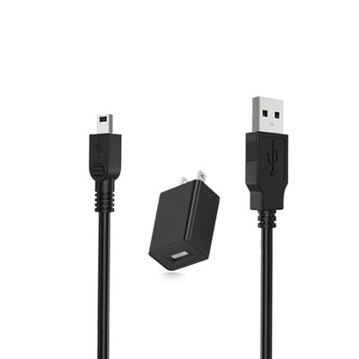 YEHUIM 5FT Calculator Charger for Texas Instruments TI-84 Plus CE Graphing Calculator, TI 84 Plus CE Color/TI-84 C Silver Edition, TI Nspire CX/CX CAS/CX II Color Calculator Charger Cable