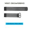 EZZON 22MM Quick Release Nylon Watchband Strap For Garmin Fenix 6X 6 Pro Smartwatch Easyfit Wrist Band Fenix 5X 5 Plus 935 S60 Quatix5 (Color : Preto, Size : 22mm Fenix 6) view 3