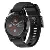 CEKGDB Quick Release Easy Fit Silicone Watch Band 26 22 20MM Strap For Garmin Fenix 7X, Fenix 7 Watch (Color : Teal, Size : Fenix 7X) view 3