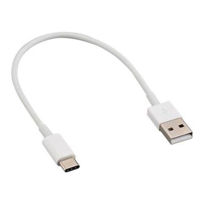 Type-C Fast Data Charger USB Cable Cord for Asus Zenfone 5z 6 7 8 Flip 9 ROG Phone 3 5 5s 6 6D Pro Ultimate (20 cm)