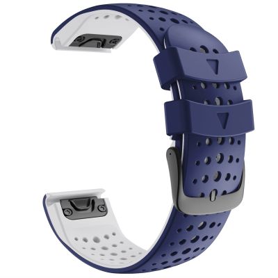 AXTI Watchband for Garmin Fenix 5 5 Plus Forerunner 935 945 Strap For Fenix 6 6Pro Approach S60 S62 Quick Release Easy fit Wrist Band (Color : G, Size : For Approach S60 S62)