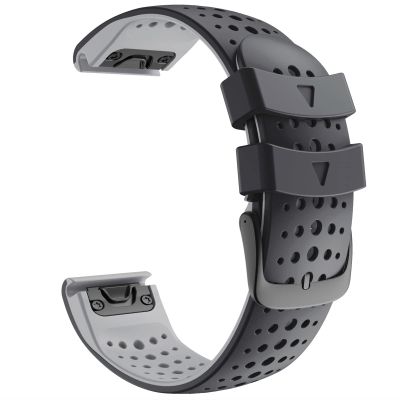 AXTI Watchband for Garmin Fenix 5 5 Plus Forerunner 935 945 Strap For Fenix 6 6Pro Approach S60 S62 Quick Release Easy fit Wrist Band (Color : C, Size : Forerunner 935 945)