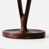 Headset Holder Headphone Stand Wooden Headphone Holder Practical Headset Stand Universal Headphones Support Device Headset Stand Accessories Gift Headset Stand Headphone Holder (Color : A-Maple) view 4