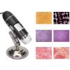 Digital Microscope Skin Diagnosis Hair Analyzer 0X200X USB Skin Scalp Detector Multifunctional Handheld Magnification Camera view 2