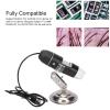 Digital Microscope Skin Diagnosis Hair Analyzer 0X200X USB Skin Scalp Detector Multifunctional Handheld Magnification Camera view 4