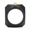 46mm Lens Hood, Universal Sunshade Rainproof Cover for DSLR Camera, Digital Camera, Camcorder Lens view 1