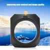 46mm Lens Hood, Universal Sunshade Rainproof Cover for DSLR Camera, Digital Camera, Camcorder Lens view 4
