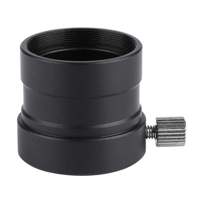 1.25 Inch to 0.965 Inch Eyepiece Adapter, 31.7mm to 24.5mm Telescope Eyepiece Metal Adapter
