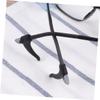 5 Pairs Silicone Eyeglass Ear Pads Antiskid Pad Antiskid Eyeglass Ear Pads Eyeglasses Antiskid Ear Pads view 2