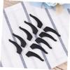 5 Pairs Silicone Eyeglass Ear Pads Antiskid Pad Antiskid Eyeglass Ear Pads Eyeglasses Antiskid Ear Pads view 4