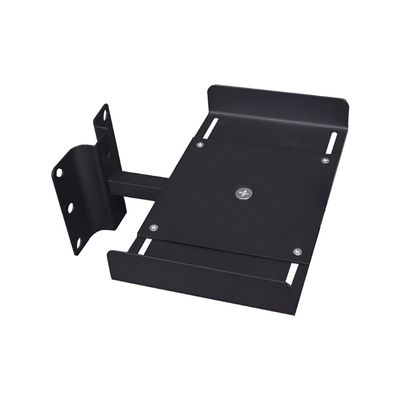 Speaker Bracket Speaker Wall Bracket Panoramic Surround Ceiling Speaker Bracket Projector Wall Bracket Clip Speaker Bracket on Both Sides Speaker Stand