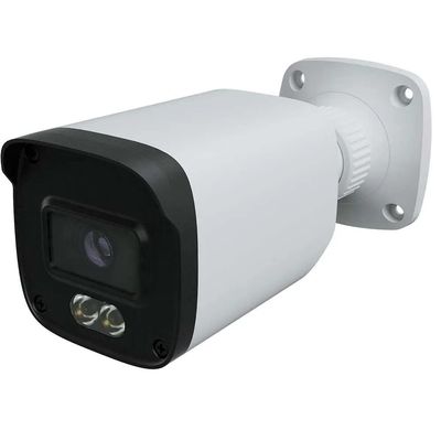 Titanium HDC-IR5AS21/36 5MP HD Full-Color Analog Bullet Camera, 3.6mm DWDR DNAA Compliant, BNC Connection