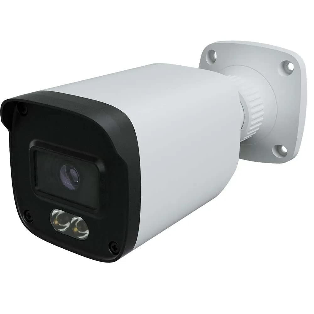 Titanium HDC-IR5AS21/36 5MP HD Full-Color Analog Bullet Camera, 3.6mm DWDR DNAA Compliant, BNC Connection