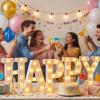 Marquee Letters 8.5 Inch Light Up Letters Battery Powered Letter P view 4