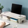 TATSEN Height Adjustable Laptop Stand Bracket Portable Notebook Support Holder for Computer Screen Riser Monitor Stand view 1