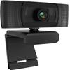 Anivia 1080p HD Fixed Focus Webcam, USB Camera with Microphone Free Cover Slide, Mini Plug and Play Video Calling Computer Camera, Built-in Mic, Flexible Rotatable Clip(The Tripod not Included) view 1