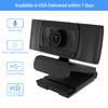 Anivia 1080p HD Fixed Focus Webcam, USB Camera with Microphone Free Cover Slide, Mini Plug and Play Video Calling Computer Camera, Built-in Mic, Flexible Rotatable Clip(The Tripod not Included) view 2