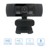 Anivia 1080p HD Fixed Focus Webcam, USB Camera with Microphone Free Cover Slide, Mini Plug and Play Video Calling Computer Camera, Built-in Mic, Flexible Rotatable Clip(The Tripod not Included) view 3