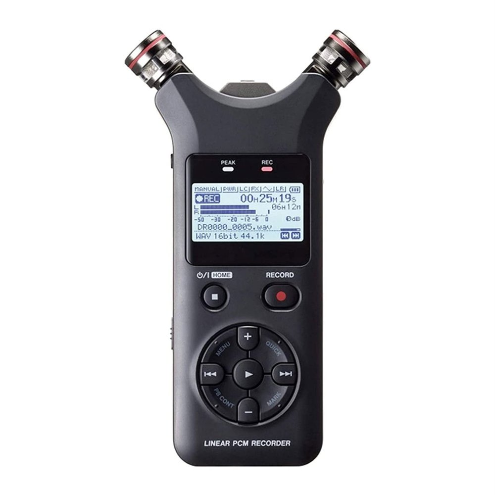 QIYUDS Digital Voice Recorde,Digital Voice Recorder for Lectures,Recording Device for Lectures and Meetings with External Microphone,Variable Speed PlaybackSend 128GB Card