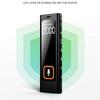 QIYUDS Digital Recorder,Digital Voice Activated Recorder,Sensitive Microphone, Automatic Noise Reduction, Small & Portable, USB, Multifunction Voice Recorder Long-Range Noise Reduction Automatic Sound view 2