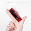 QIYUDS Digital Recorder,Digital Voice Activated Recorder,Sensitive Microphone, Automatic Noise Reduction, Small & Portable, USB, Multifunction Voice Recorder Long-Range Noise Reduction Automatic Sound view 3