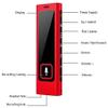QIYUDS Digital Recorder,Digital Voice Activated Recorder,Sensitive Microphone, Automatic Noise Reduction, Small & Portable, USB, Multifunction Voice Recorder Long-Range Noise Reduction Automatic Sound view 4