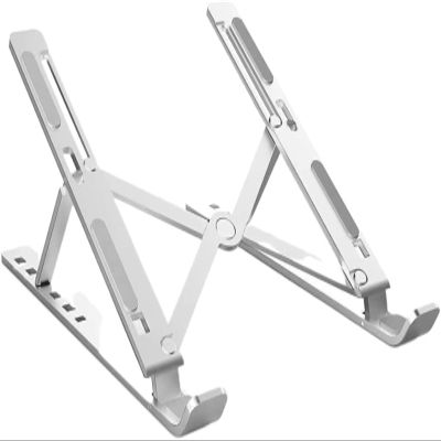 TATSEN Laptop Holder Stand Laptop Cooling Rack Adjustable Laptop Holder Notebook Riser Stand Notebook Cooling Pad