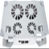 Adjustable Laptop Stand Laptop Air Cooler Stand 4- Fan Laptop Support Laptop Cooling Holder for Desk Laptop Bracket Laptop Holder Desk Stand Tablet Laptop view 1