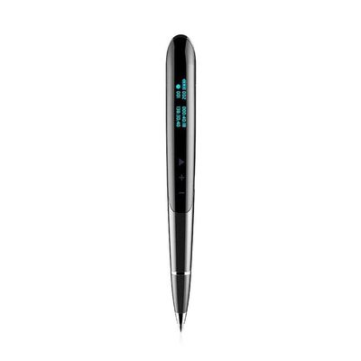 QIYUDS Digital Voice Recorder-Voice Activated Recorder for Lectures Interviews Meeting Students Classes, Mini Audio Recording Device Portable USB MP3 Playback (Color : Black, Size : 16GB)