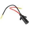 8M4000953 Trolling Motor Guide Power Plug 2-Prong for 50A 12/24/36 Volt view 1