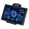 VBESTLIFE Computer Temp Monitor, 3.5Inch Mini USB C PC Temperature Display CPU Data Monitor PC Sensor Panel Display, for DIY Computer (Black) view 1