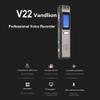 QIYUDS Digital Voice Recorde,Digital Voice Recorder Voice Activated Recorder for Lectures, Meetings, Interviews 8GB Audio Recorder Mini Portable Tape Dictaphone with Playback, MP3 view 3