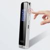 QIYUDS Digital Voice Recorder for Lecture, Audio Voice Recorder with MP3 Player, with Rechargeable Stereo HD Recording Voice8GB,16GB (Size : 32GB) view 1