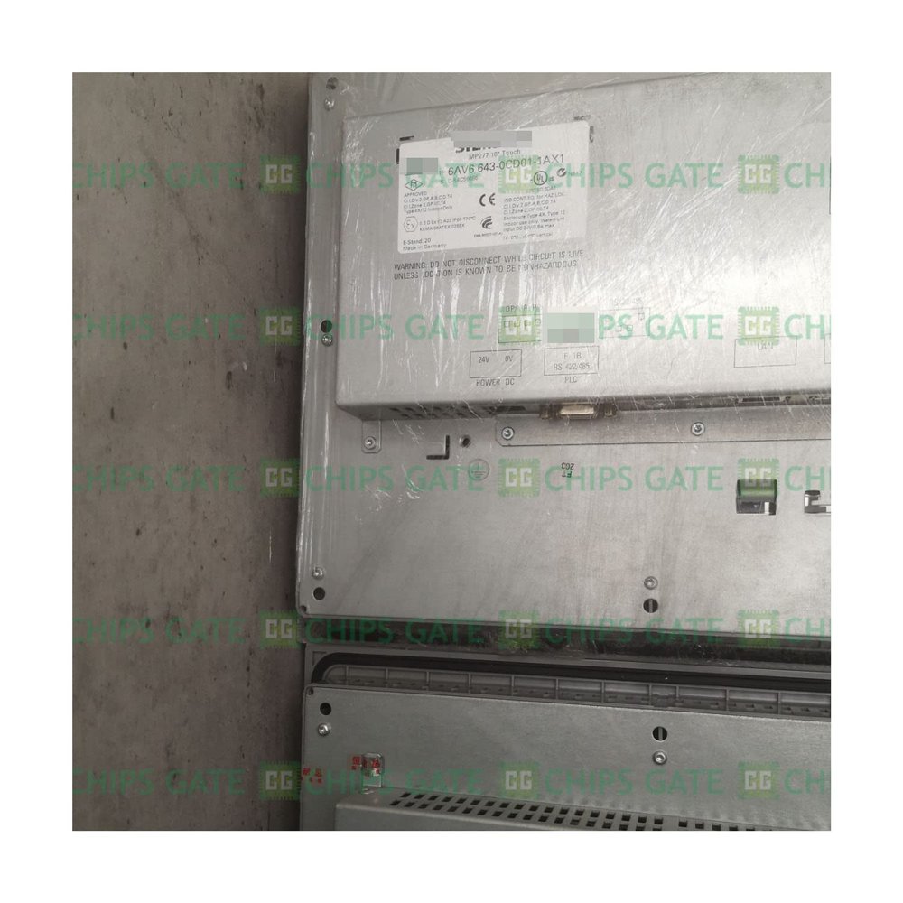 New 6AV6643-0CD01-1AX1 6AV6 643-0CD01-1AX1 MP 277 Touch