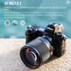 VILTROX 85mm F1.8 Z Autofocus Full Frame Large Aperture Lens with STM Motor Support Eye-AF Portrait Lens Compatible for Nikon Z Mount Mirrorless Camera Z5 Z6 Z7 Z50 Z6 Z7 view 2