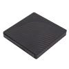 Fydun External DVD Drive, USB3.0 USB2.0 5 Gbps Laptop sim Unlocked Box Detachable Mobile Phones Optical Enclosure for 12.7mm 9.5mm SATA view 2