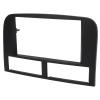 Double Din Dash Kit, Car Radio Install Kit Dashboard Stereo Fascia Frame Trim Replacement for 1999-2004 view 4