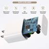 iPhone 17 16 15 Charger Fast Charging, 2Pack 10FT Extra Long USBC to C Cable Cord with 20W Apple iPad USB C Fast Charger USB C Wall Charger Block for iPhone 17/16 Pro Max/17 Air/16 Pro/15/15 Plus,iPad view 3