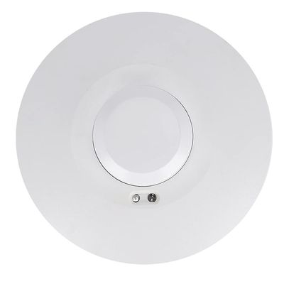 GOWENIC 5.8GHz Ceiling Mount Motion Sensor, Anti-Interference, Auto Light & Delay Adjustment, White, GOWENIC1v0dgt67bq