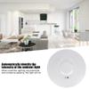 GOWENIC 5.8GHz Ceiling Mount Motion Sensor, Anti-Interference, Auto Light & Delay Adjustment, White, GOWENIC1v0dgt67bq view 4