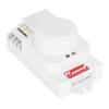 5.8GHz Microwave Motion Sensor Light DipSwitch, High Sensitivity Long Distance AC85-250V for Corridor Stairway view 2