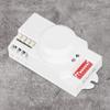 5.8GHz Microwave Motion Sensor Light DipSwitch, High Sensitivity Long Distance AC85-250V for Corridor Stairway view 3