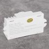 5.8GHz Microwave Motion Sensor Light DipSwitch, High Sensitivity Long Distance AC85-250V for Corridor Stairway view 4
