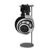 Headset Holder Headphone Stand Universal Aluminum Alloy Headphone Stand Gaming Headset Stand Earphone Display Rack Hanger Bracket for Over Ear Headsets Headset Stand Headphone Holder (Color : Grey) view 1