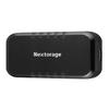 Nextorage Japan 2TB USB3.2 Gen2 Poratable SSD NX-P2SE sereis Type-C Compact and Fast Speed (max Read 1000MB/s) view 1