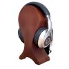 Headset Holder Headphone Stand Wood Headphones Stand Holder Creative Headset Holder Desk Display Shelf Rack Universal Bracket Earphone Accessories Headset Stand Headphone Holder (Color : OneColor) view 1