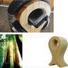 Headset Holder Headphone Stand Wood Headphones Stand Holder Creative Headset Holder Desk Display Shelf Rack Universal Bracket Earphone Accessories Headset Stand Headphone Holder (Color : OneColor) view 3