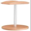Headset Holder Headphone Stand Universal Wood Headphone Stand Creative Display for Bracket for Headset Simple Holder Rack Hang Non-Slip Space Saving Headset Stand Headphone Holder (Color : Beech+Silv view 1