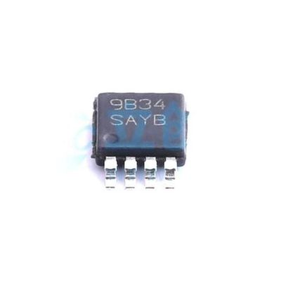 1 Pcs DC-DC Power chip Step-Down Input Voltage: 9.5V-95V Output Voltage: 2.5V-75V 350mA VSSOP-8-0.65mm LM5008MMX/NOPB